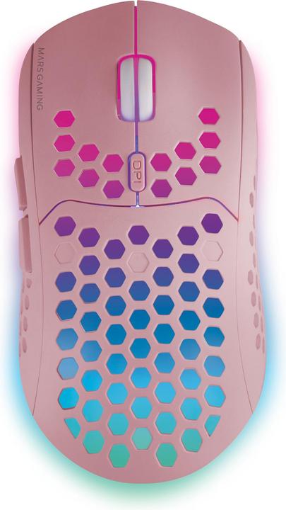 Actual product image Mars Gaming MMW3 (Wireless)