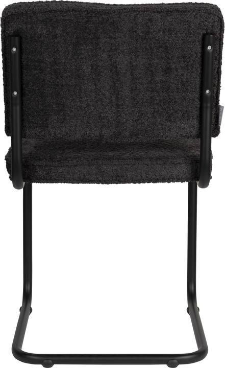 Image du produit Zuiver Ridge Soft Chair Noir