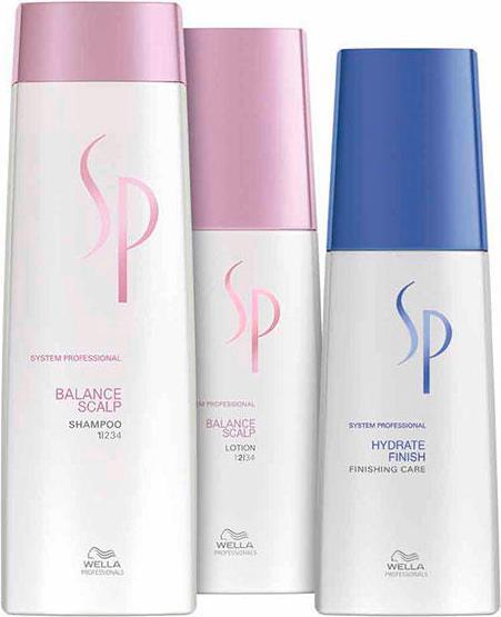 Immagine prodotto Wella Pacchetto Cura e Calma (Set per la cura dei capelli)