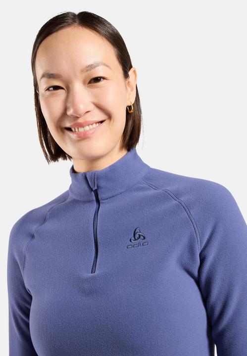 Actual product image Odlo Rigi Mid Layer mit Halbreissverschluss (L)