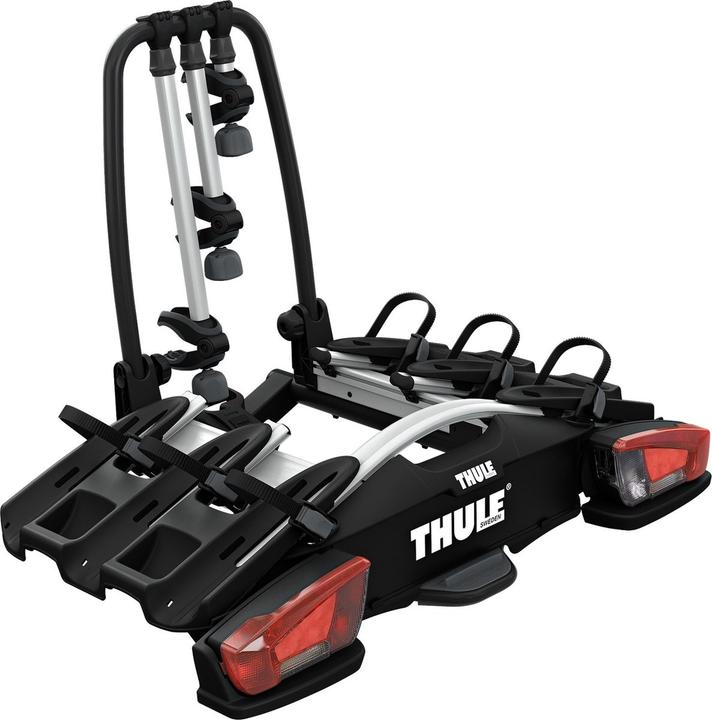 Thule VeloCompact F 3bike 13p (Black)
