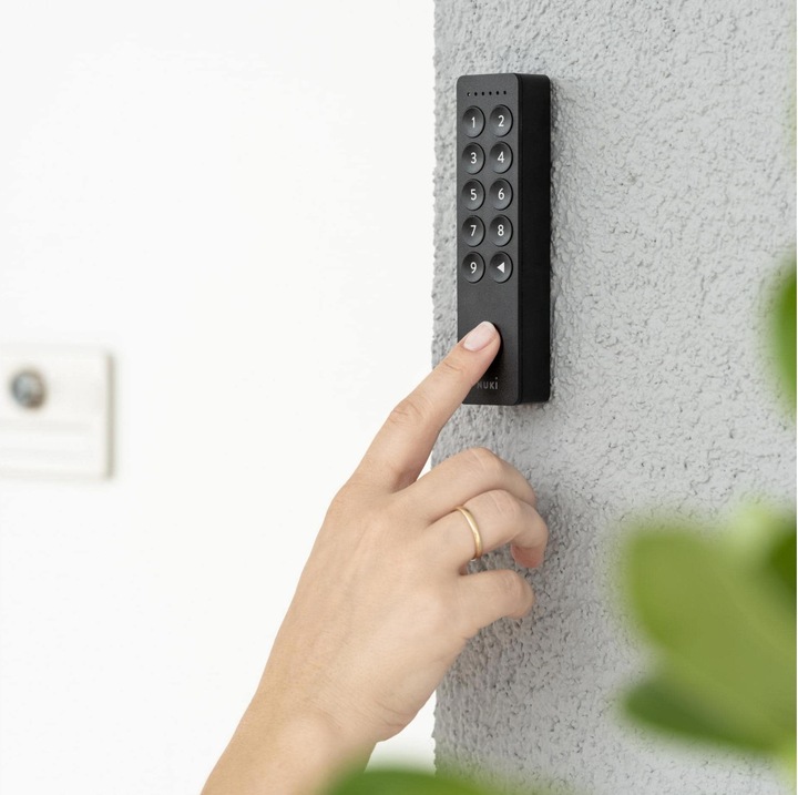 Actual product image Nuki Home Set 3.0 Pro CH Cylinder (Smartphone)