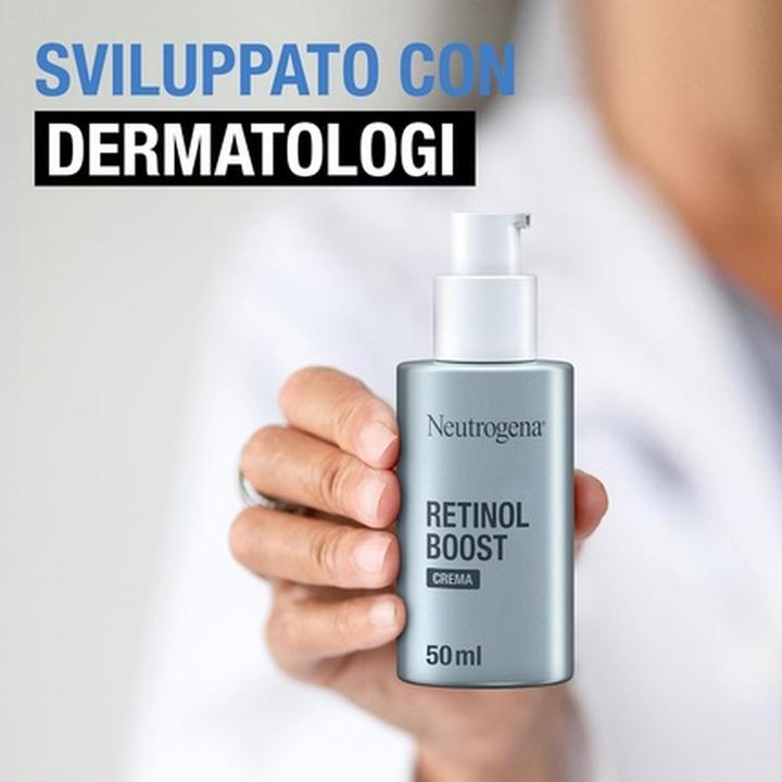 Image du produit Neutrogena Retinol Boost Face Cream with Pure Retinol