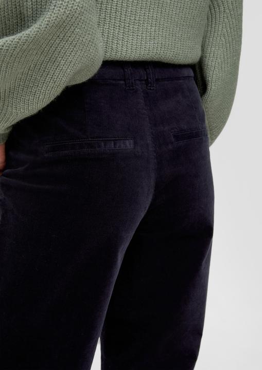 Immagine prodotto s.Oliver Hose Regular: Culotte aus Cord (36)