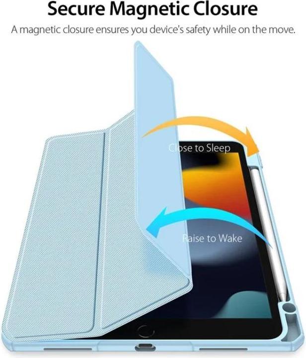 Produktbild Dux Ducis Toby Series Bookcover (iPad 2022 (10. Gen))