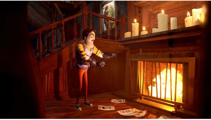 Produktbild Gearbox Hello Neighbor 2 (Switch, DE)