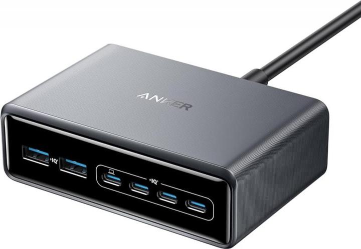 Actual product image Anker Prime GaN Charger (200 W)