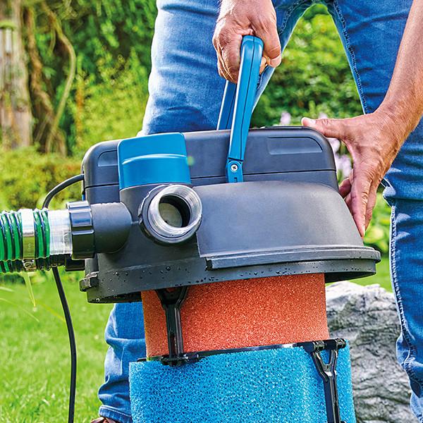 Actual product image Oase FiltoClear 31000