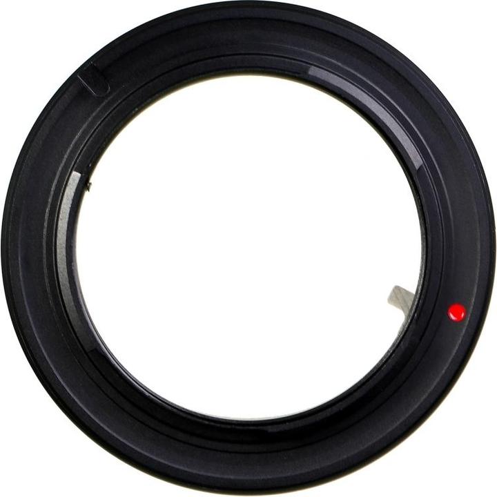 Actual product image Kipon Adapter for Olympus OM to Sony E