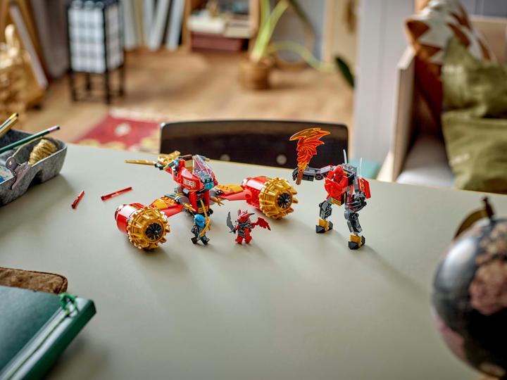 Actual product image LEGO Kais Sturmreiter-Mech (71830, LEGO Ninjago)