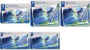 Image du produit Staedtler carat aquarell 125 stylo couleur métallisé mallatable 12 pièces, triées (Couleurs assorties, 12 x)