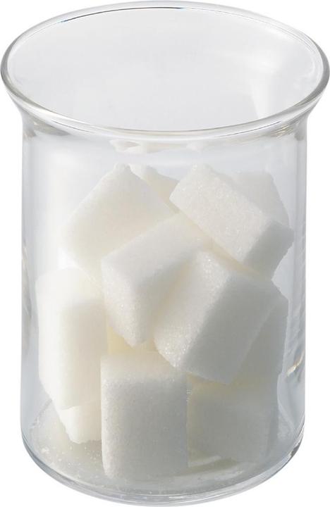 Actual product image Bodum Spare Beaker Replacement Glass