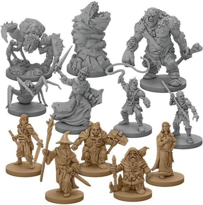 Immagine prodotto FFG Il Signore degli Anelli: Viaggio nella Terra di Mezzo (Tedesco)