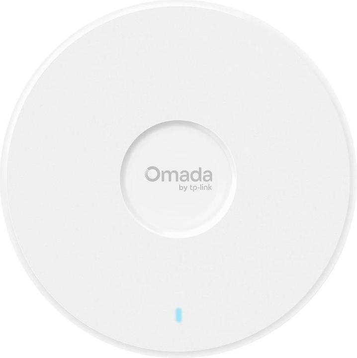 TP-Link Omada EAP770 / AP / WiFi 7 / BE9300 / Tri-Band 2.4 5 6 GHz / 1x 2.5GLAN / PoE 802.3at (2882 Mbit/s)