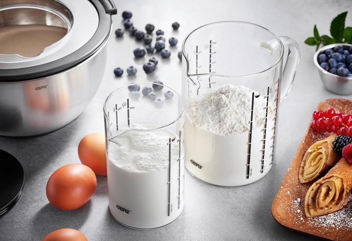 Produktbild GEFU Messbecher-Set 2tlg. (1000 ml)