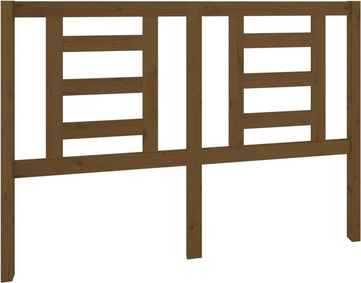 Image du produit vidaXL Kopfteil (141 x 4 x 100 cm)