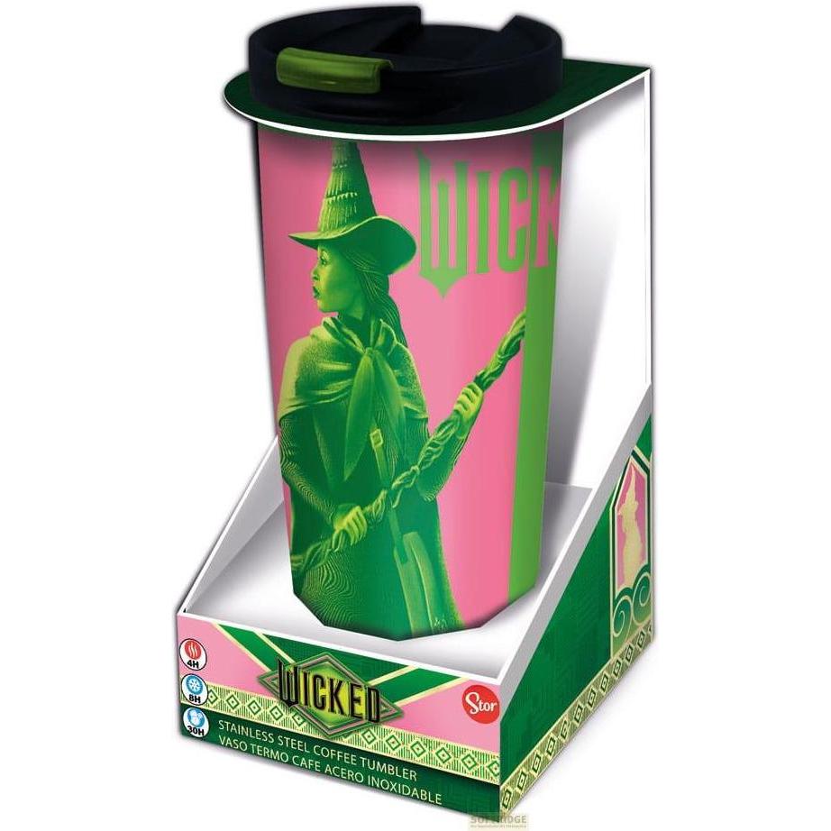 Stor, Borraccia + Thermos