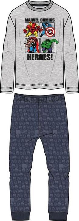 Produktbild Avengers pyjama cotton (128, 140, 146, 152, 158, 164, 170, 176, 182, 188)