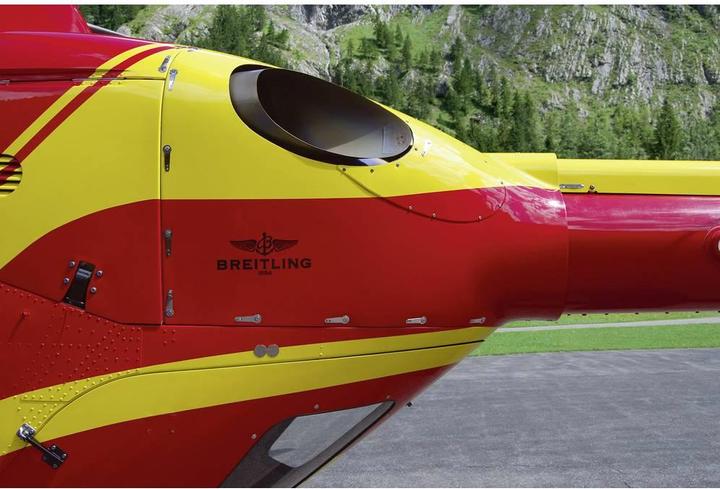 Image du produit Revell 64986 EC-135 Air Glaciers Heli