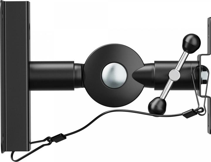 Image du produit InLine Support mural pour haut-parleurs (1 paire, Installation murale)