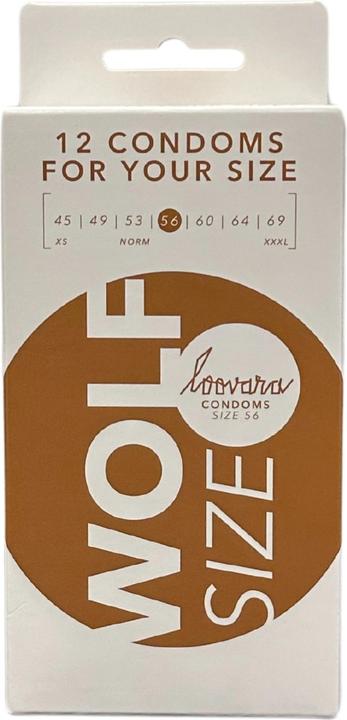 Produktbild Loovara Wolf (12 Stk.)