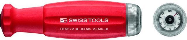 PB Swiss Tools Drehmoment-Schraubendreher