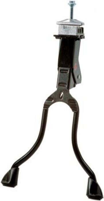 Actual product image Hebie Bipod stand 28" black
