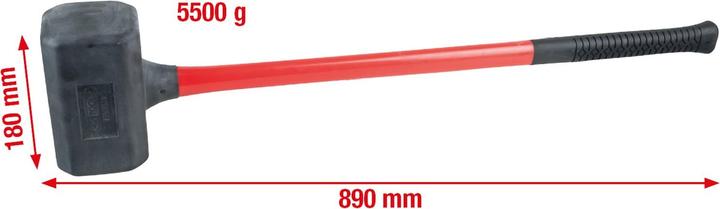 Produktbild KS Tools 140.5259 (5760 g)