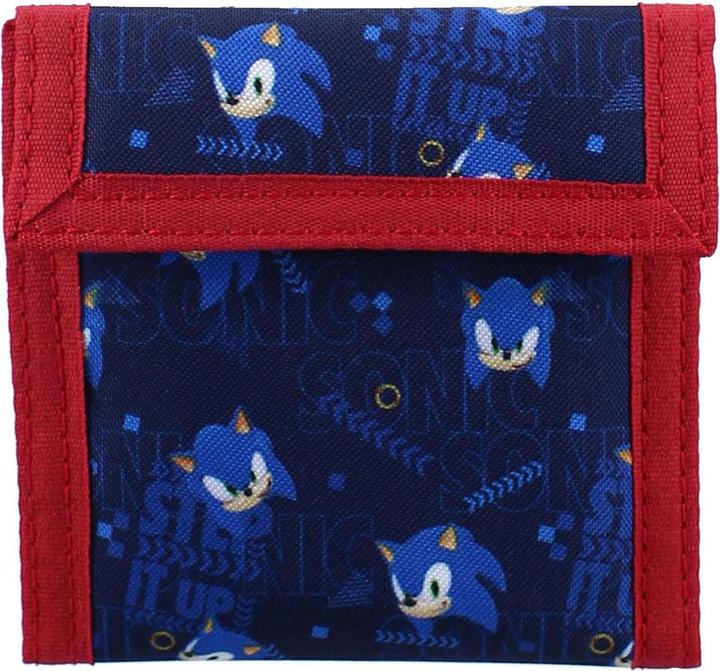 Vadobag Sonic Still Unstoppable Wallet