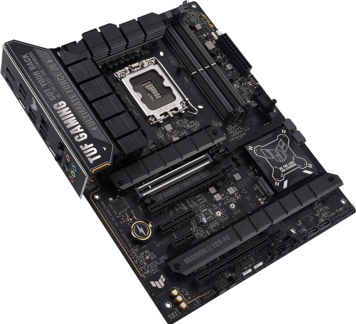 Actual product image ASUS TUF GAMING Z790-PRO WIFI (LGA 1700, Intel Z790, ATX)