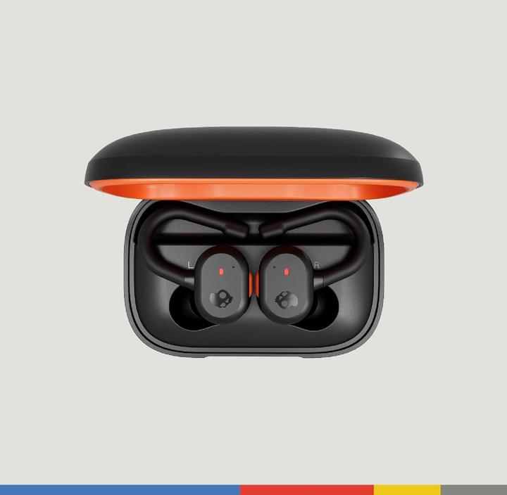 Actual product image Skullcandy Push Active (10 h, Cable)