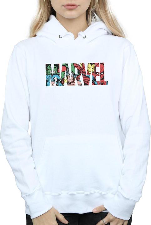 Image du produit - Sweat à capuche - Femme (L)