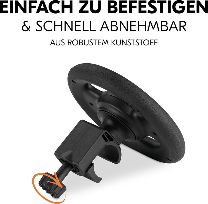 Produktbild Hauck Lenkrad für Buggy