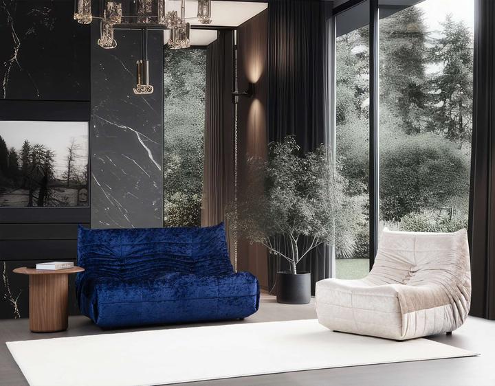 Produktbild Atelier del Sofa Bocek Two Seat Sofa (2-Sitzer)
