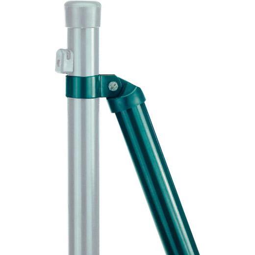 Alberts, Gartenzaun, Strebe GAH zu Zaunpfhlen 3,4 cm, 225 cm, grn