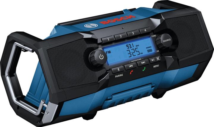 Produktbild Bosch Professional GPB 18V-2 C (FM, Bluetooth)