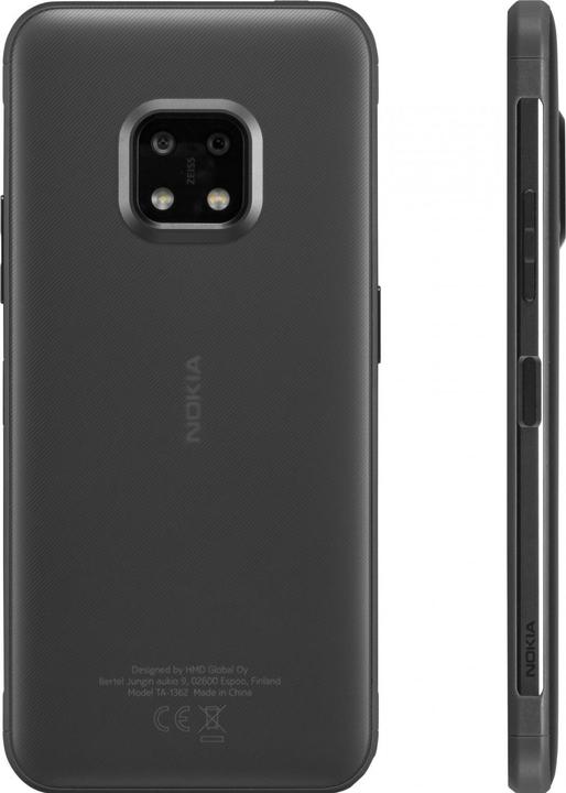 Image du produit Nokia Téléphone XR20 Dual-SIM 4 (64 Go, Granits, 6.67", Double SIM, 48 Mpx, 5G)