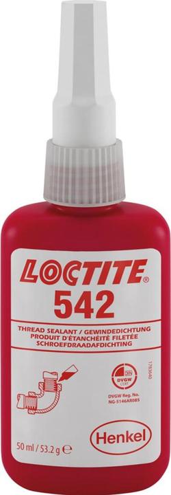 Immagine prodotto Loctite Sigillante per filetti (0.05 kg, Brown, 50 ml)