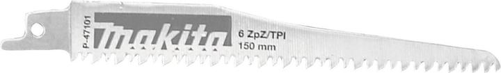 Actual product image Makita Recipro blade CV 150/6Z