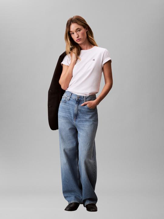 Produktbild Calvin Klein Jeans Ss Monogram Crew Tee (M)