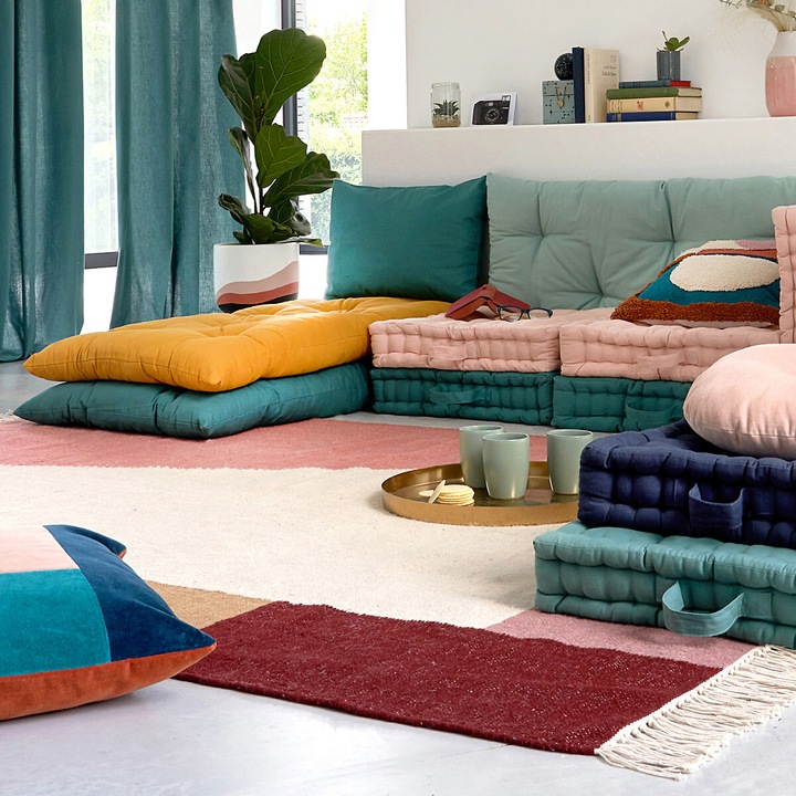 Immagine prodotto La Redoute Interieurs Scenario Duck Coeur (180 x 135 cm)