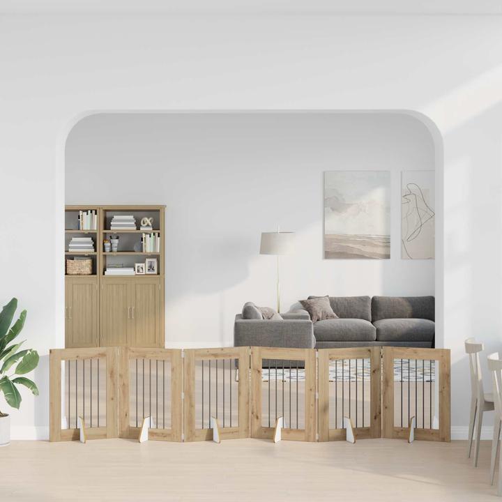 Produktbild vidaXL Haustierbefestigung