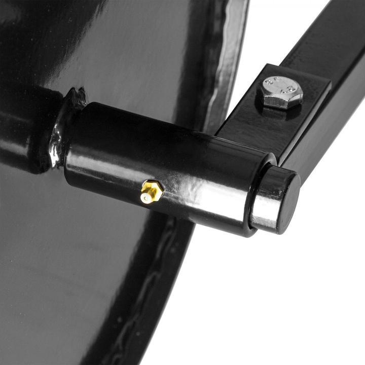 Immagine prodotto Dema Rasenwalze Rasenroller Gartenwalze Wiesenwalze Ackerwalze Walze 122cm