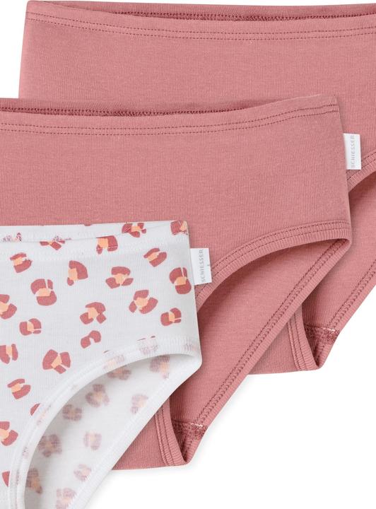 Produktbild Schiesser Slip Fine Rib (116, 3er Pack)