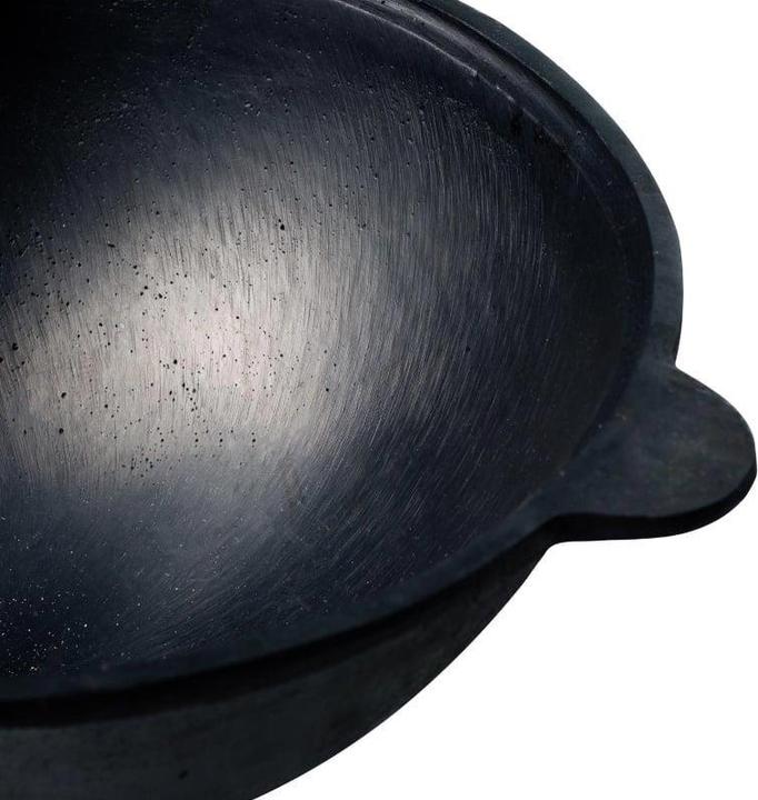 Actual product image Texas Club Polished Cast Iron Kazan 8l "" (40 cm, Pot, Cast iron)