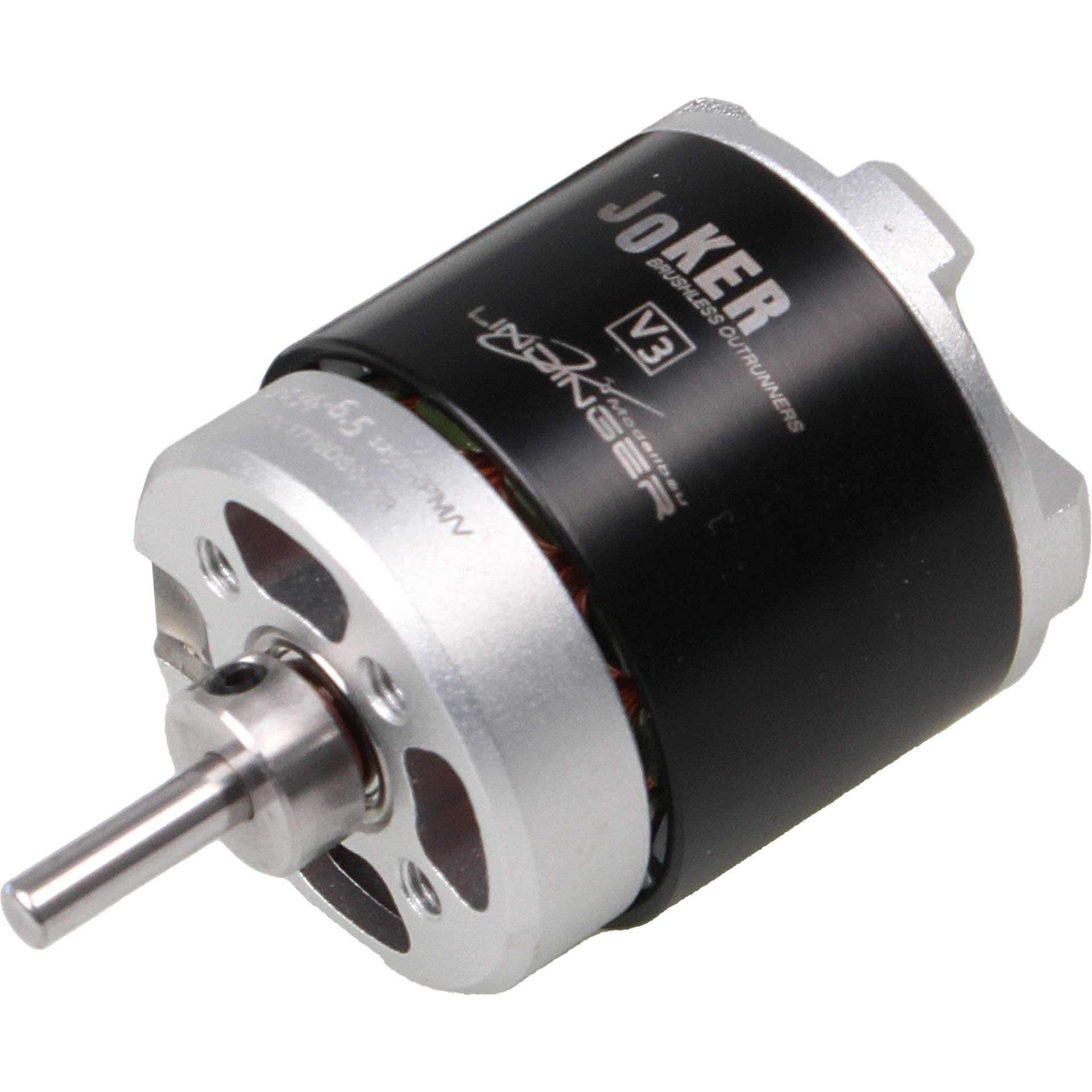 Planet-Hobby joker 2834-6,5 v3 1250 kv brushless motor