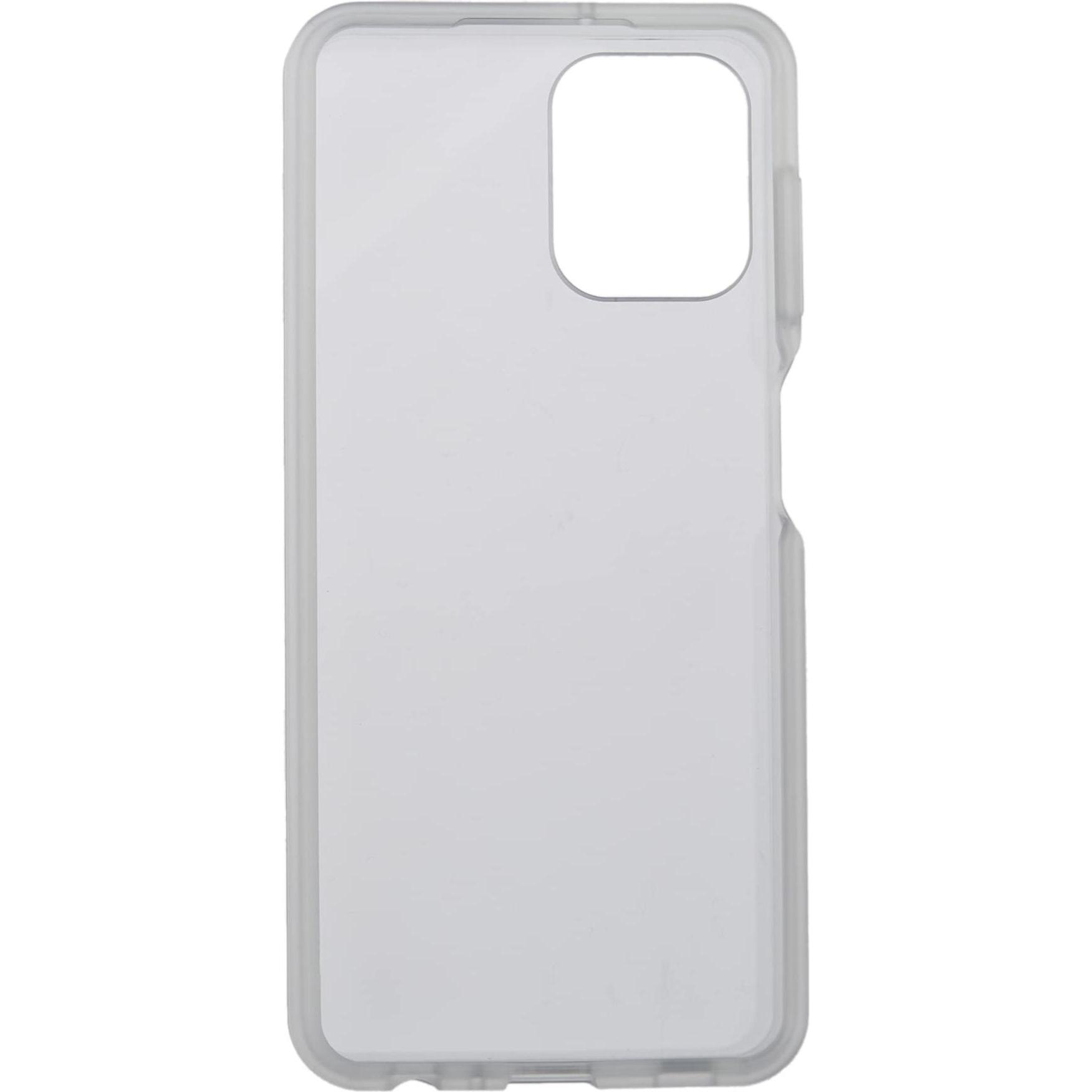 OtterBox React + Glass Bundle - Kit (Samsung Galaxy A22), Smartphone Hülle, Transparent