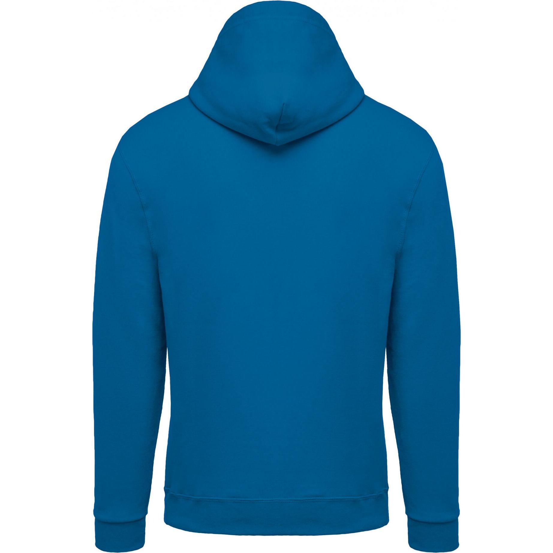 Thumbnail - Kariban, Herren, Pullover, Hoodie, Blau, (XL)