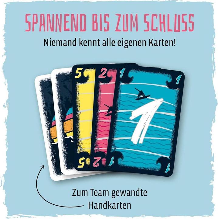 Image du produit Kosmos Wave (Allemand)