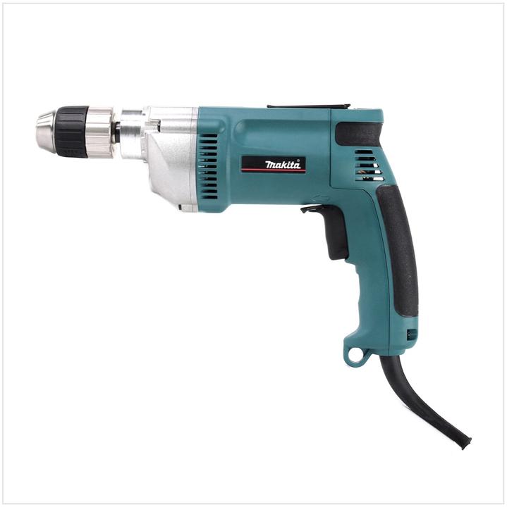 Produktbild Makita DP4003 Drill, 750 W, 0-600 min-1, hand clamp 13 mm, 2.5 kg, 73 Nm